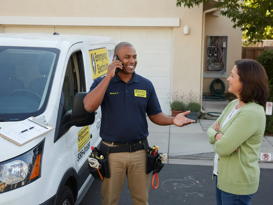 Emergency Electrician California, KY FAQs
